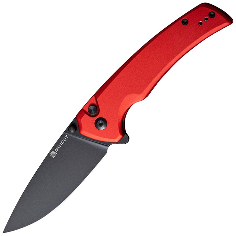 Cкладаний ніж WE Knife Sencut Serene - Red