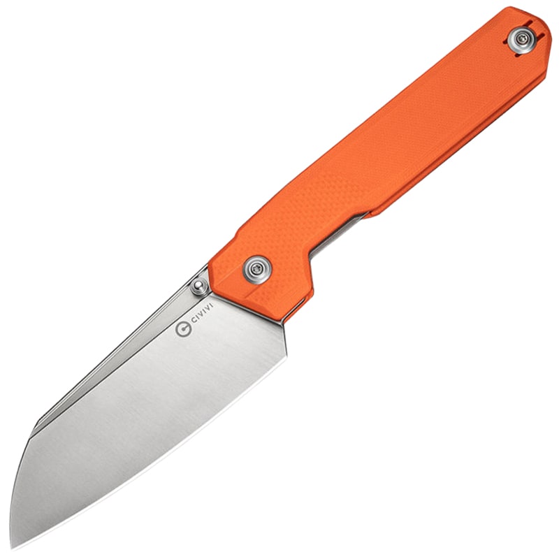 Nóż składany Civivi HID G10 - Orange