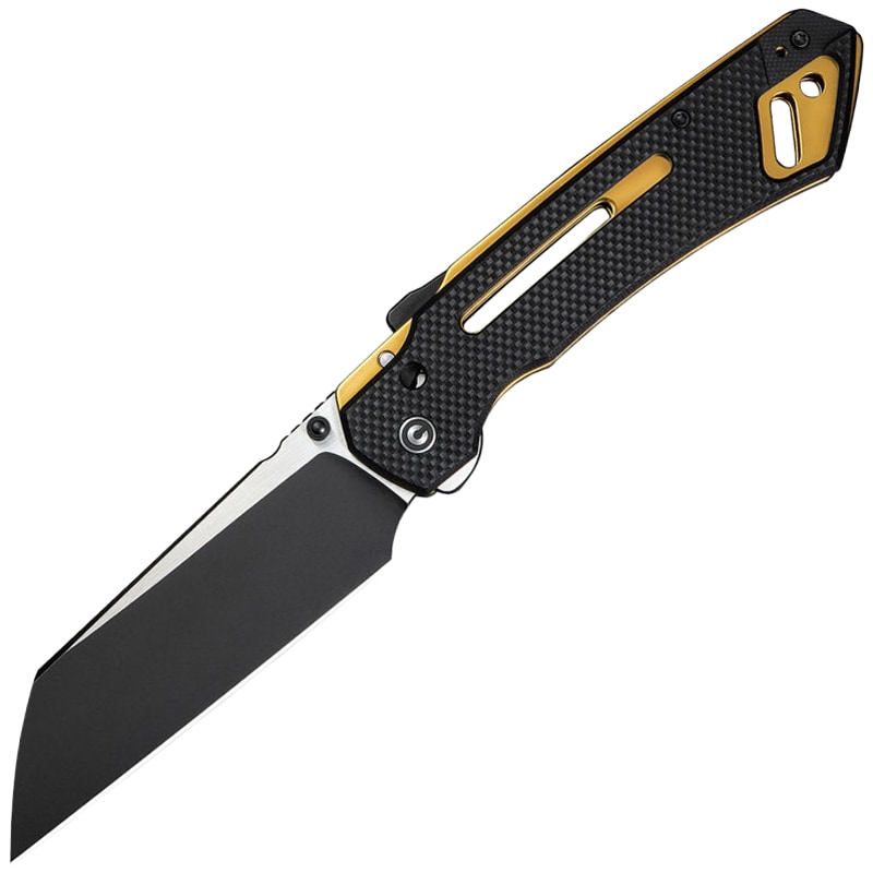 Складаний ніж Civivi Buster FG Nitro-V G10 - Black