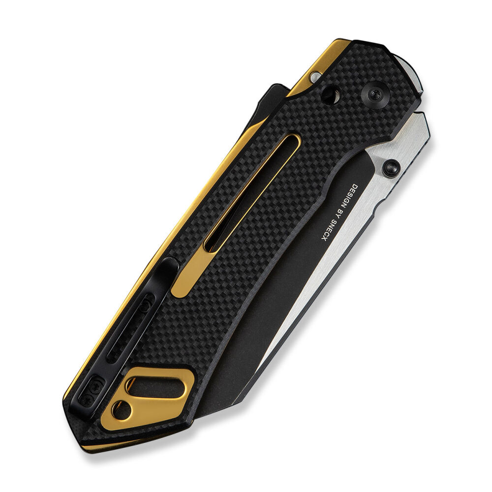 Складаний ніж Civivi Buster FG Nitro-V G10 - Black