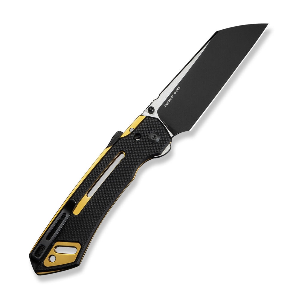 Складаний ніж Civivi Buster FG Nitro-V G10 - Black
