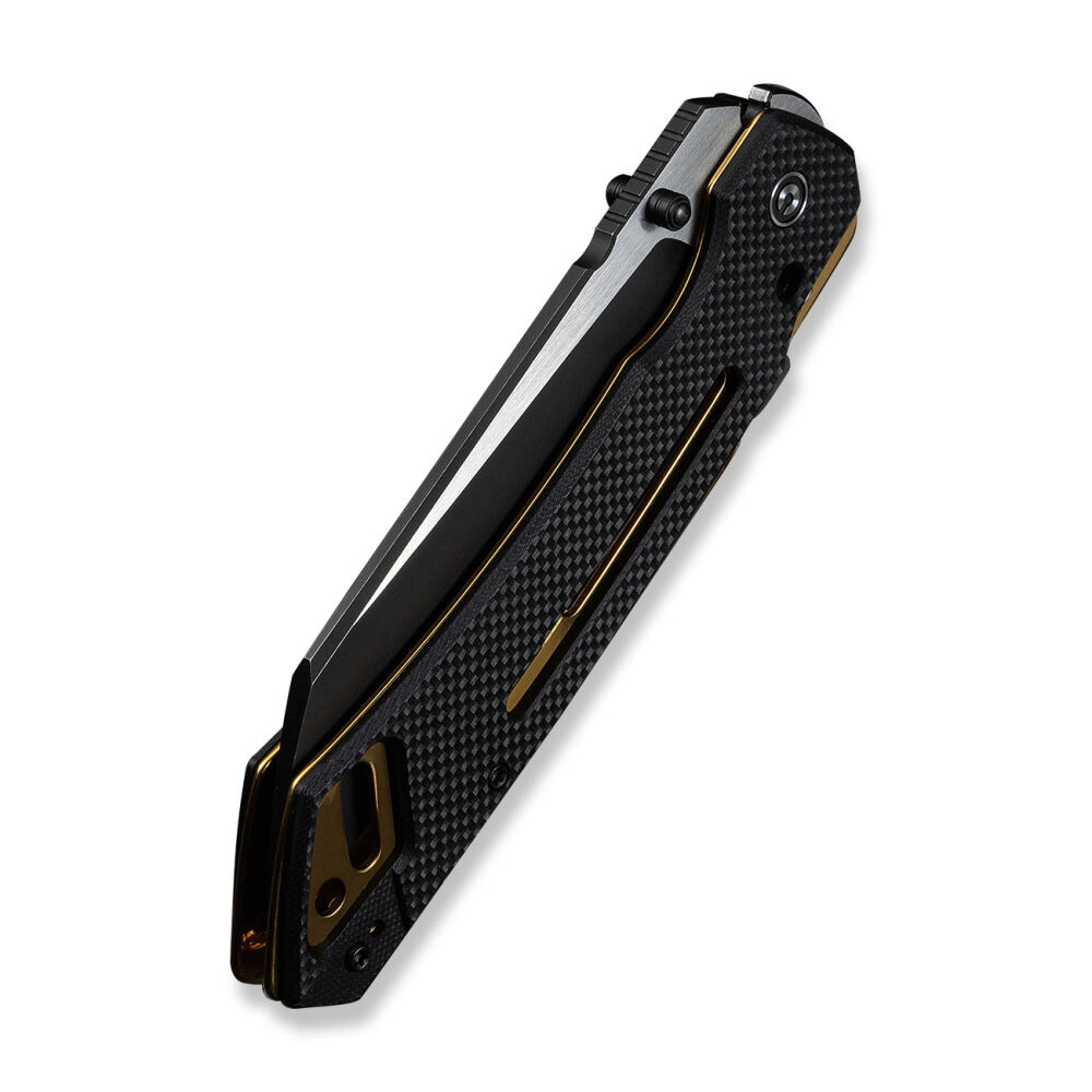 Складаний ніж Civivi Buster FG Nitro-V G10 - Black