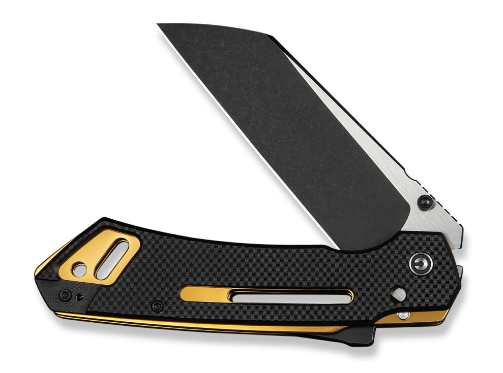 Складаний ніж Civivi Buster FG Nitro-V G10 - Black