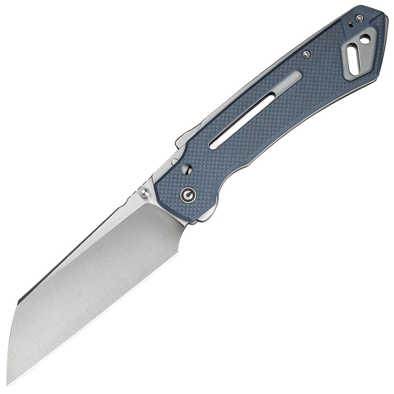Nóż składany Civivi Buster FG Nitro-V G10 - Blue
