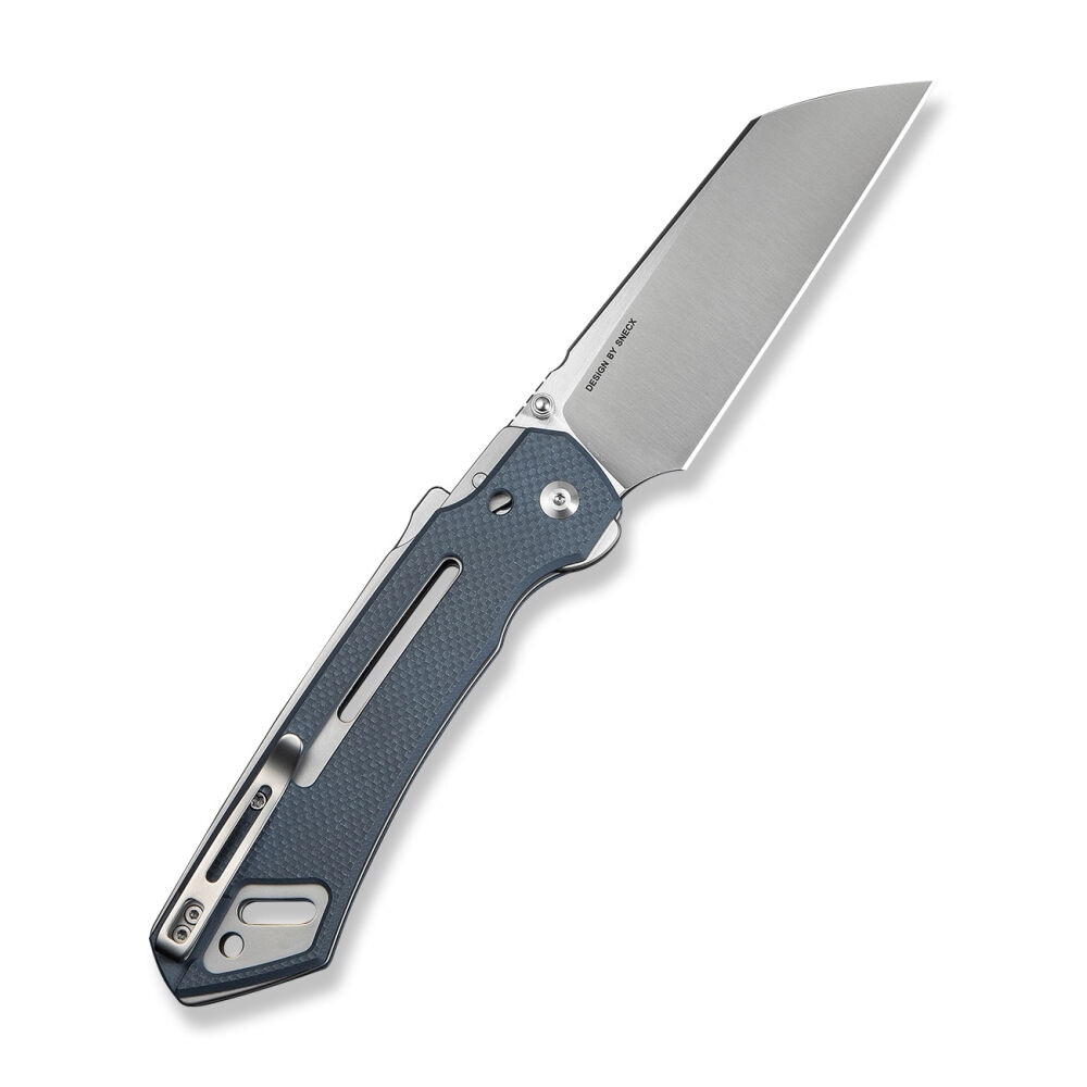 Nóż składany Civivi Buster FG Nitro-V G10 - Blue