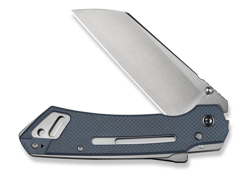 Nóż składany Civivi Buster FG Nitro-V G10 - Blue