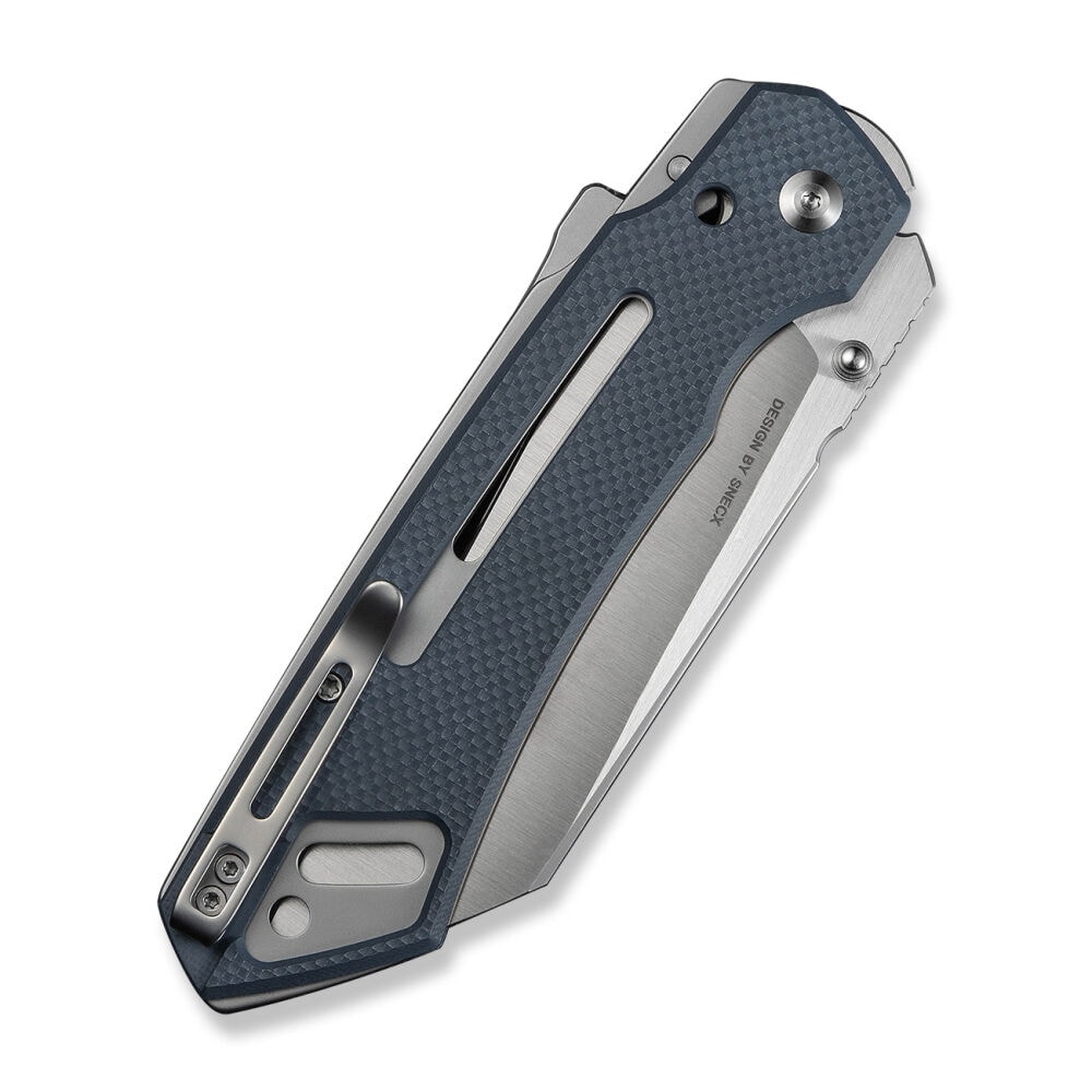 Nóż składany Civivi Buster FG Nitro-V G10 - Blue