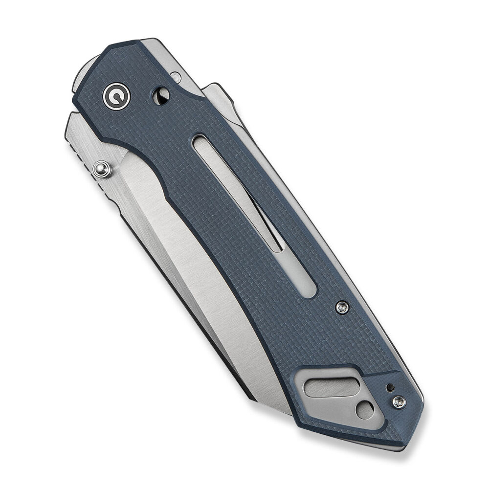 Nóż składany Civivi Buster FG Nitro-V G10 - Blue