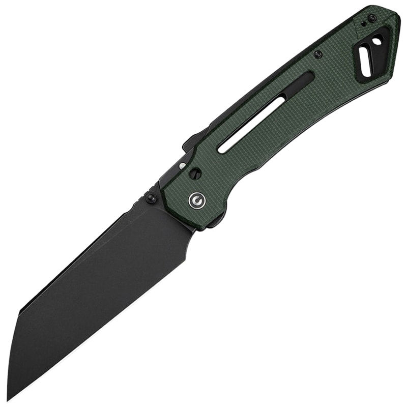 Nóż składany Civivi Buster FG Nitro-V G10 - All Black