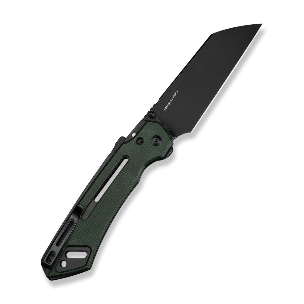Nóż składany Civivi Buster FG Nitro-V G10 - All Black