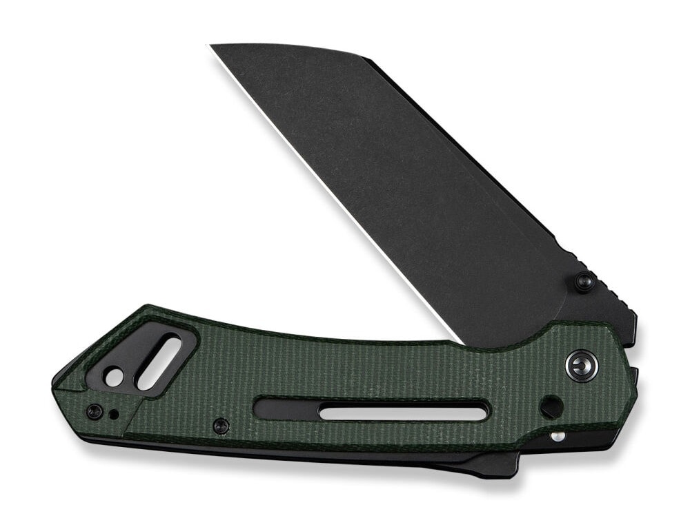 Nóż składany Civivi Buster FG Nitro-V G10 - All Black