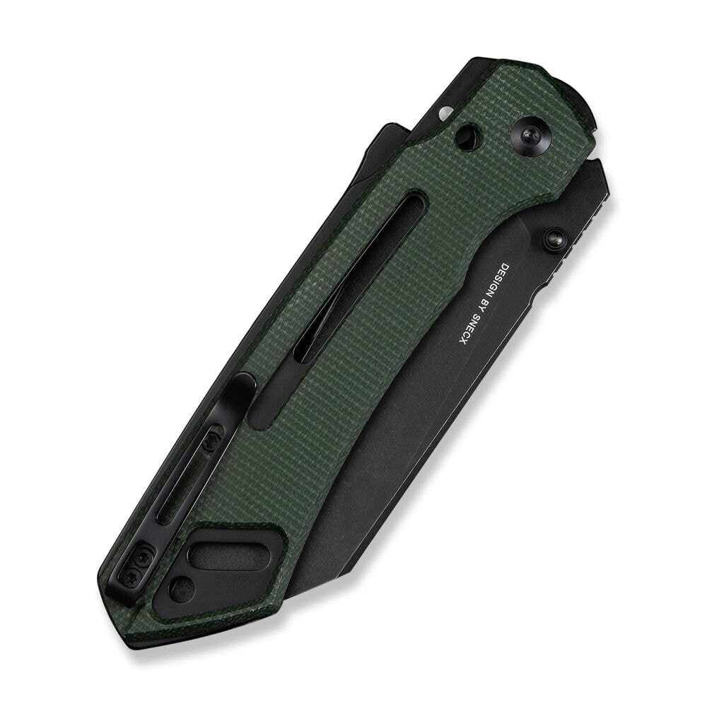 Nóż składany Civivi Buster FG Nitro-V G10 - All Black