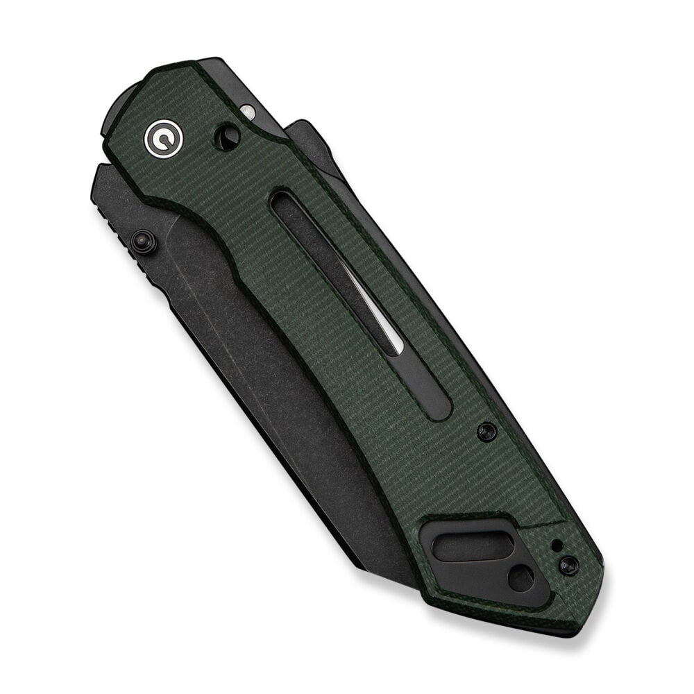 Nóż składany Civivi Buster FG Nitro-V G10 - All Black