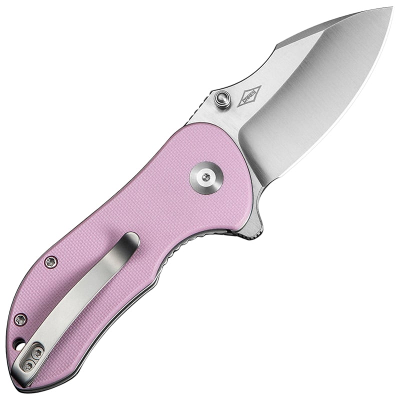 Nóż składany Civivi Gordo G10 - Powder Pink