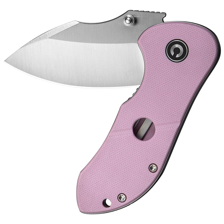 Nóż składany Civivi Gordo G10 - Powder Pink