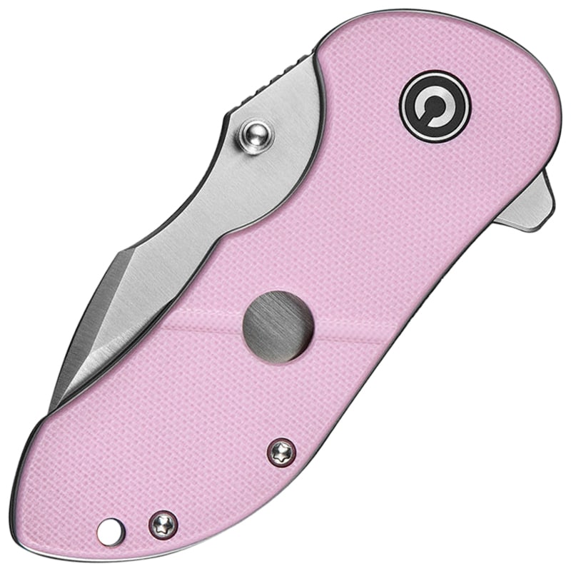 Nóż składany Civivi Gordo G10 - Powder Pink