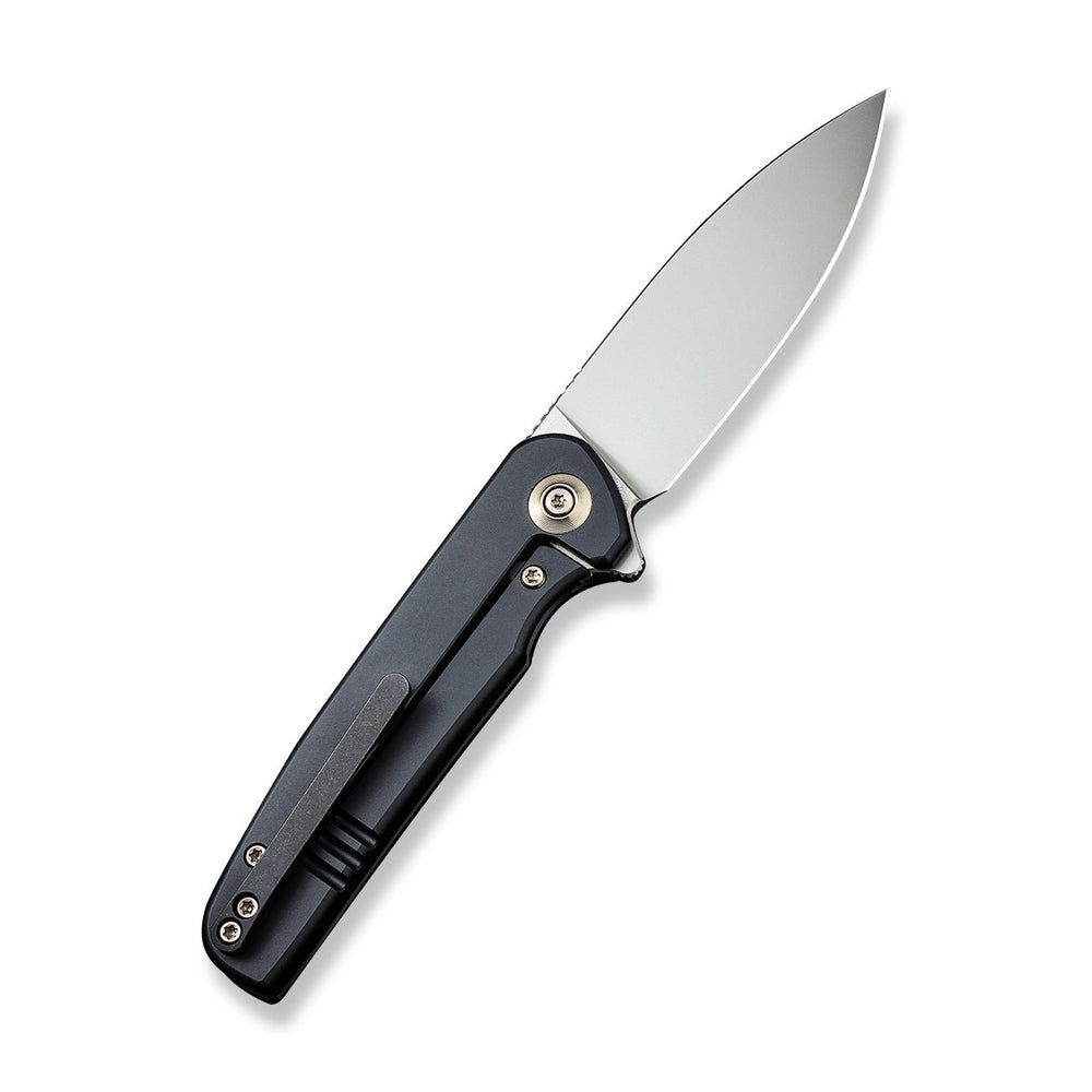 Nóż składany WE Knife Shakan Titanium - Blue