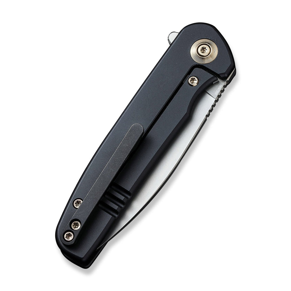 Nóż składany WE Knife Shakan Titanium - Blue