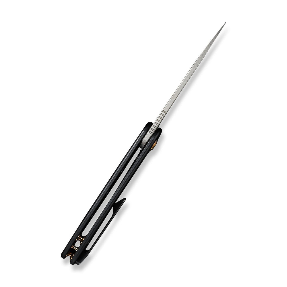 Складаний ніж WE Knife Shakan Titanium - Black