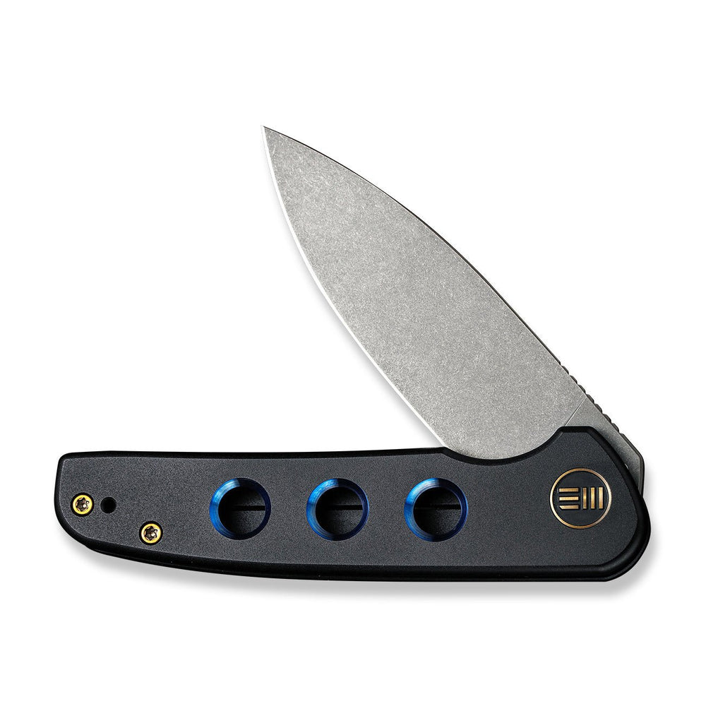 Складаний ніж WE Knife Shakan Titanium - Black