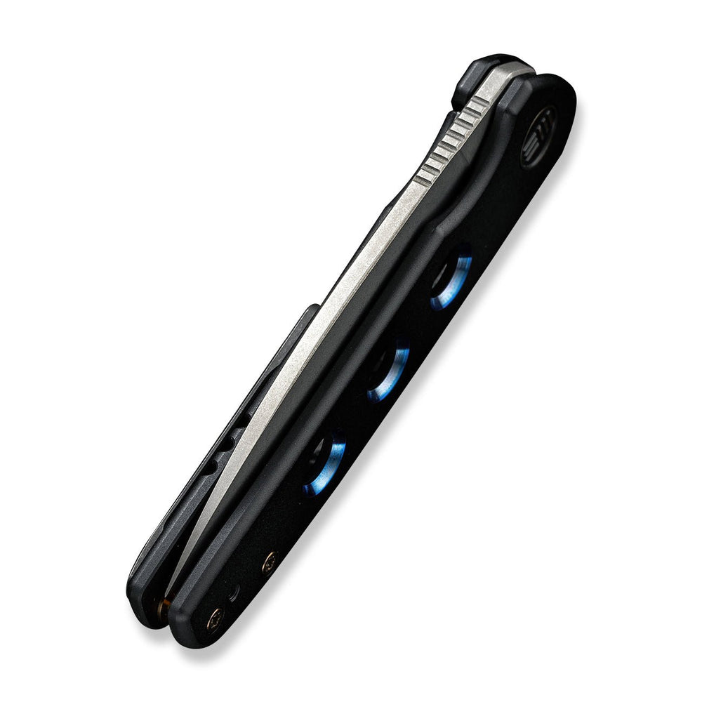 Складаний ніж WE Knife Shakan Titanium - Black
