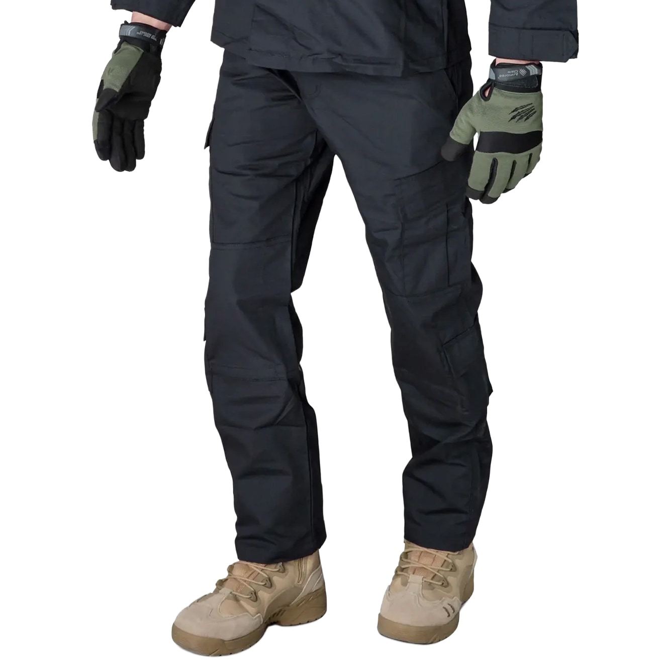 Штани Specna Arms SATAC ACU - Black