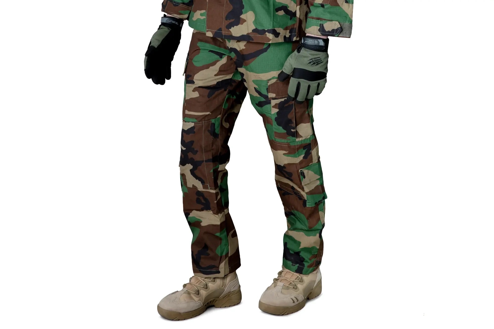 Штани Specna Arms SATAC ACU - Woodland
