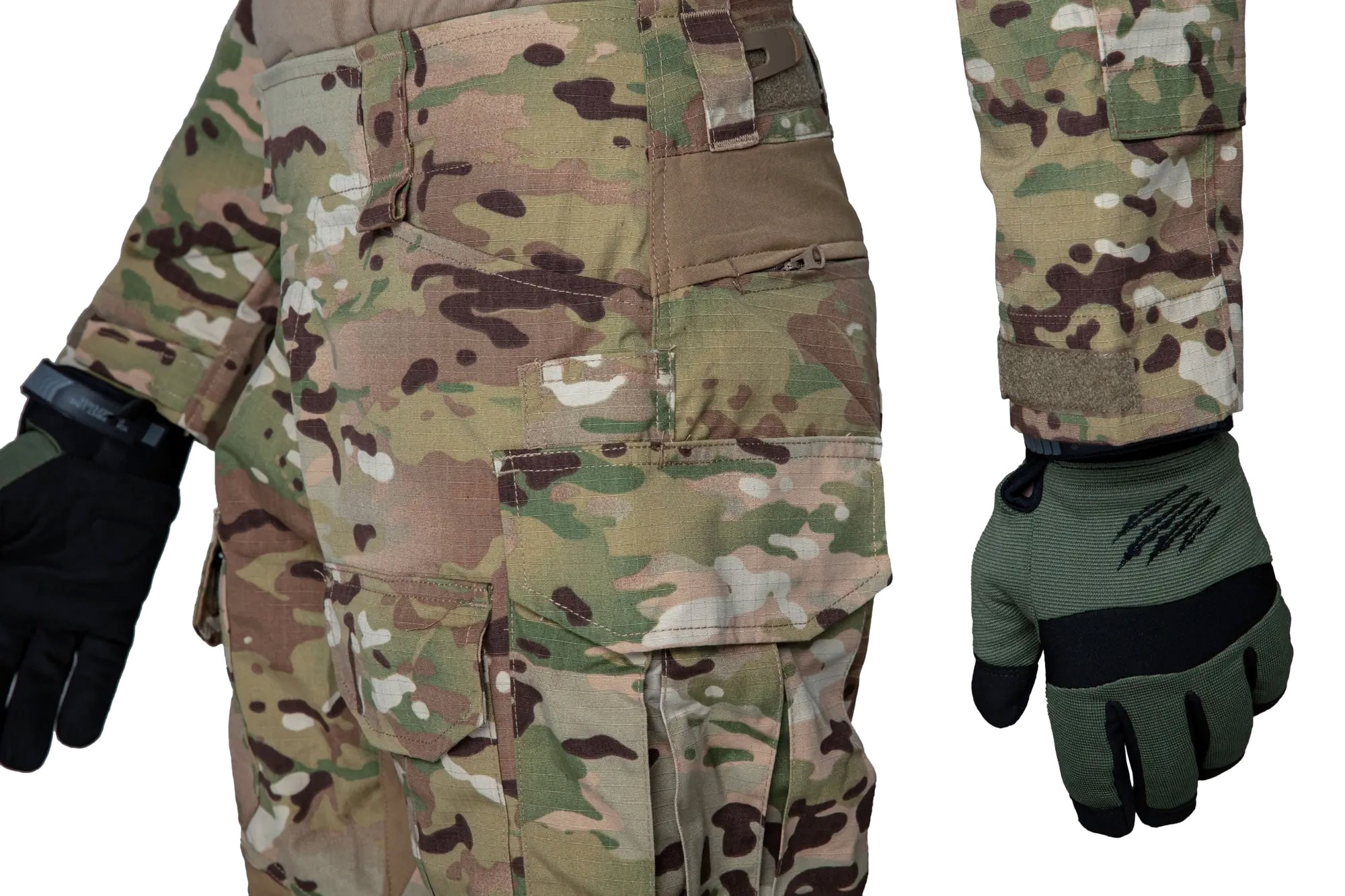 Spodnie Specna Arms SATAC Combat G3 - MultiCam