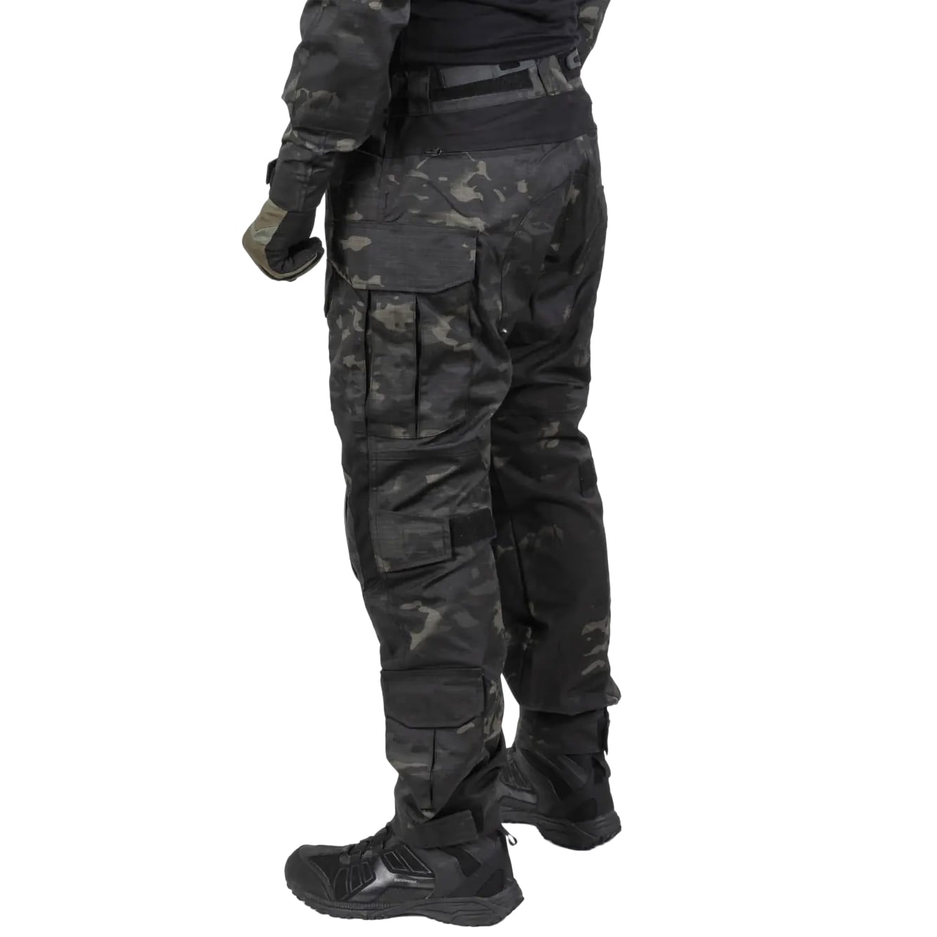 Штани Specna Arms SATAC Combat G3 - MultiCam Black