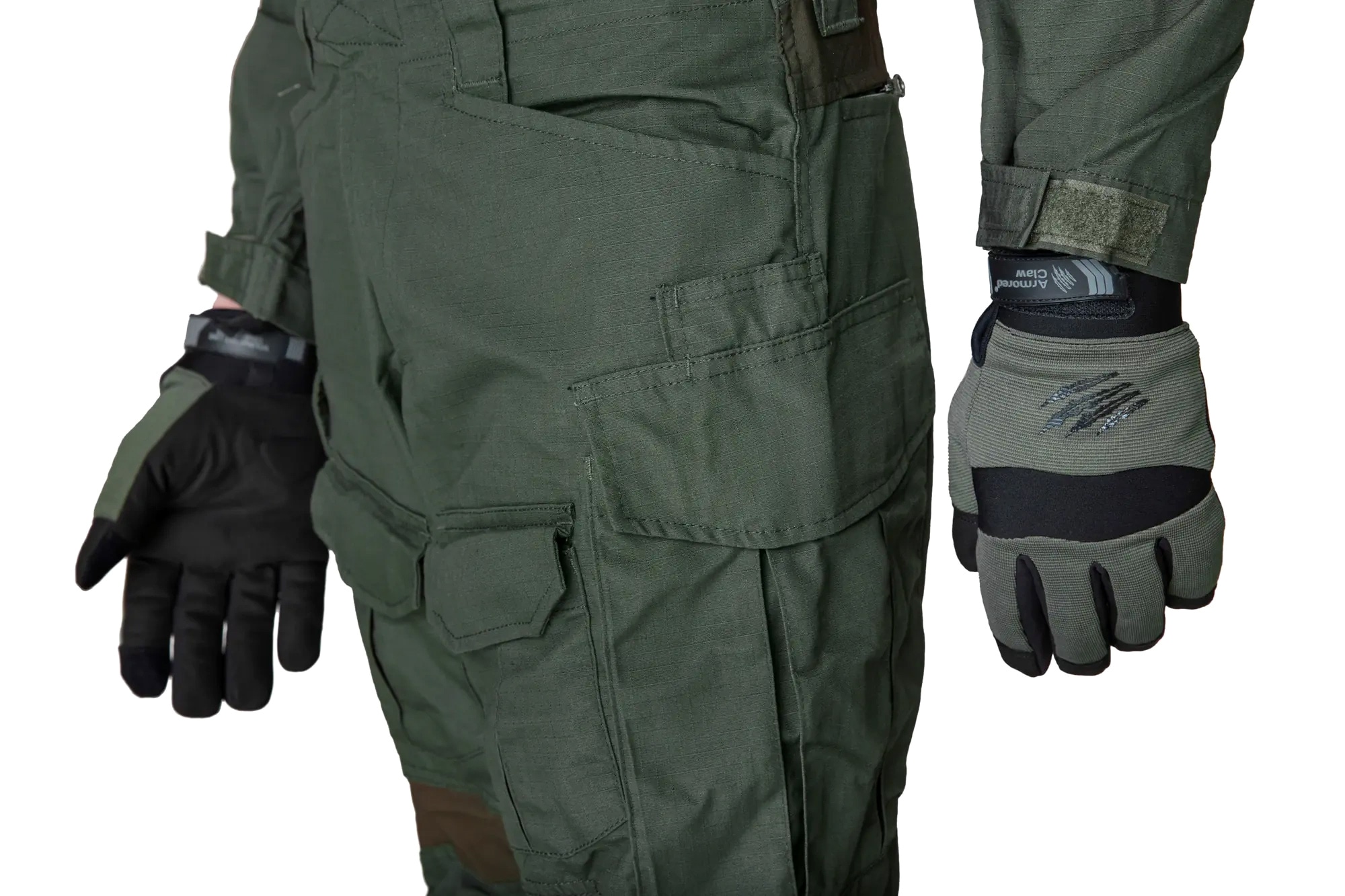 Spodnie Specna Arms SATAC Combat G3 - Olive