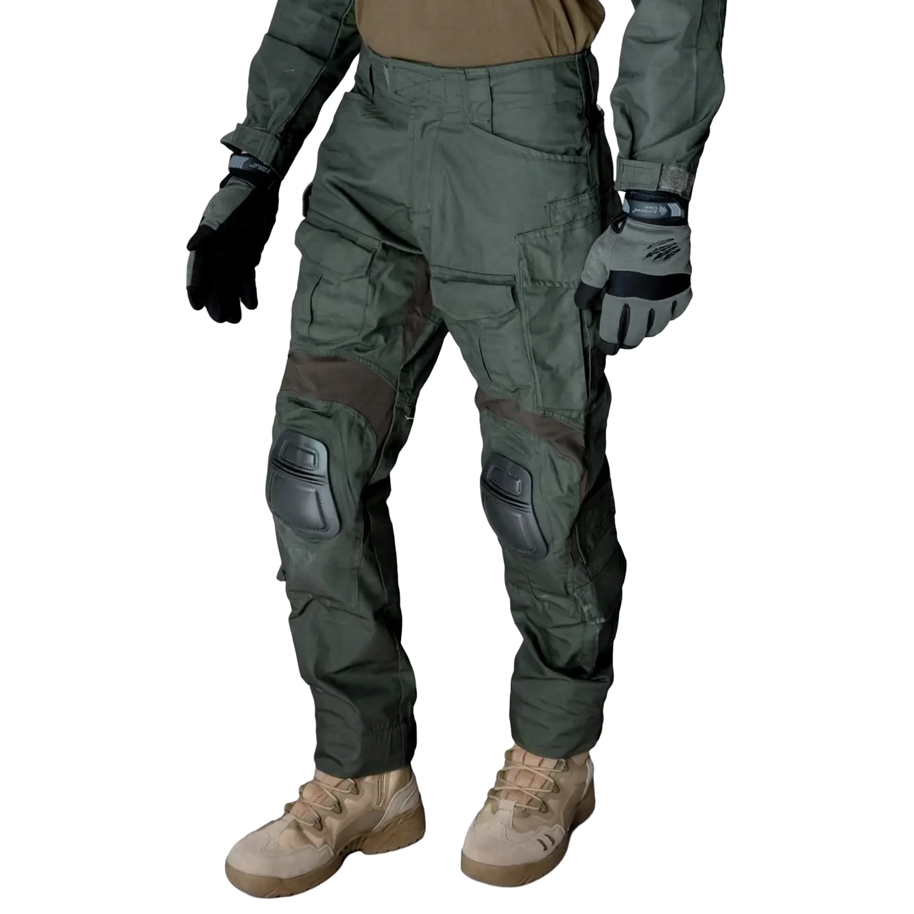 Spodnie Specna Arms SATAC Combat G3 - Olive