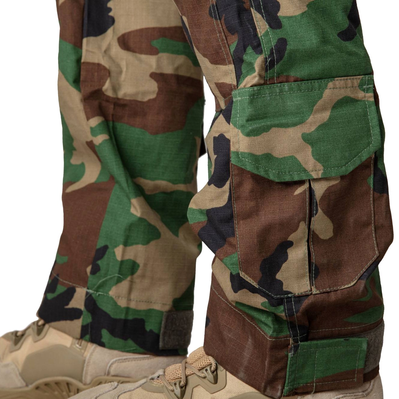 Spodnie Specna Arms SATAC Combat G3 - Woodland