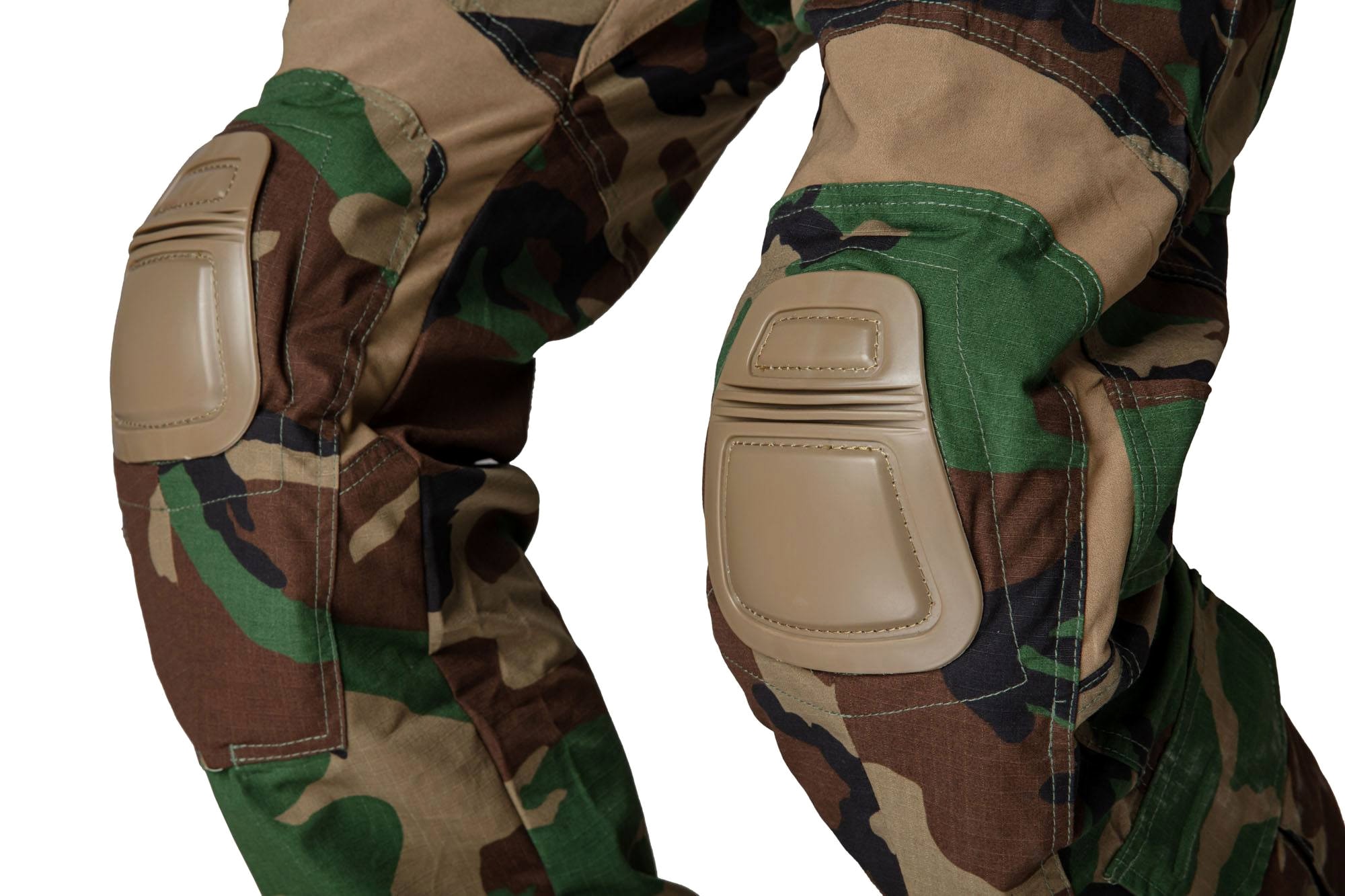 Spodnie Specna Arms SATAC Combat G3 - Woodland