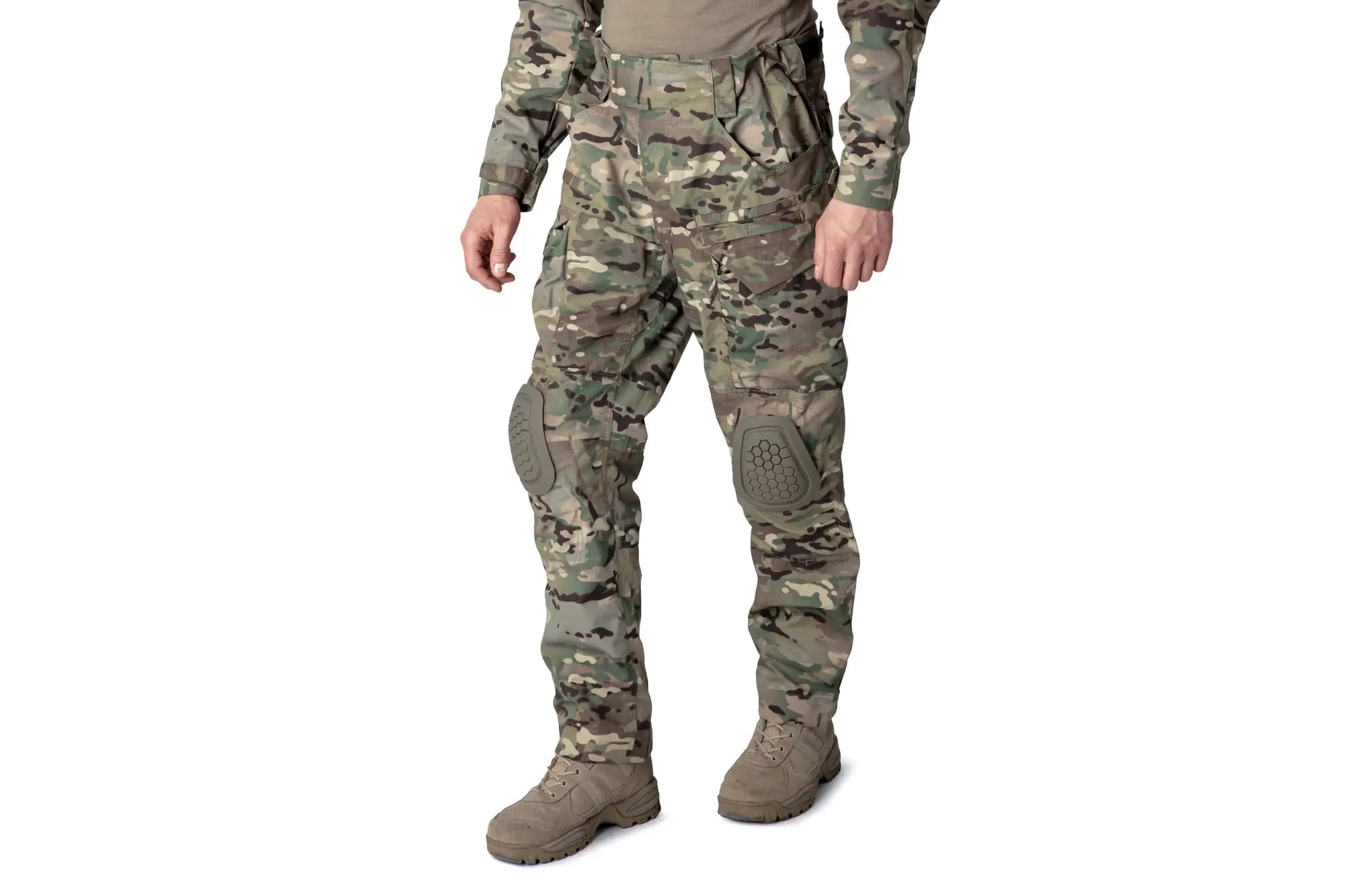 Spodnie Specna Arms SATAC Combat G4 - MultiCam