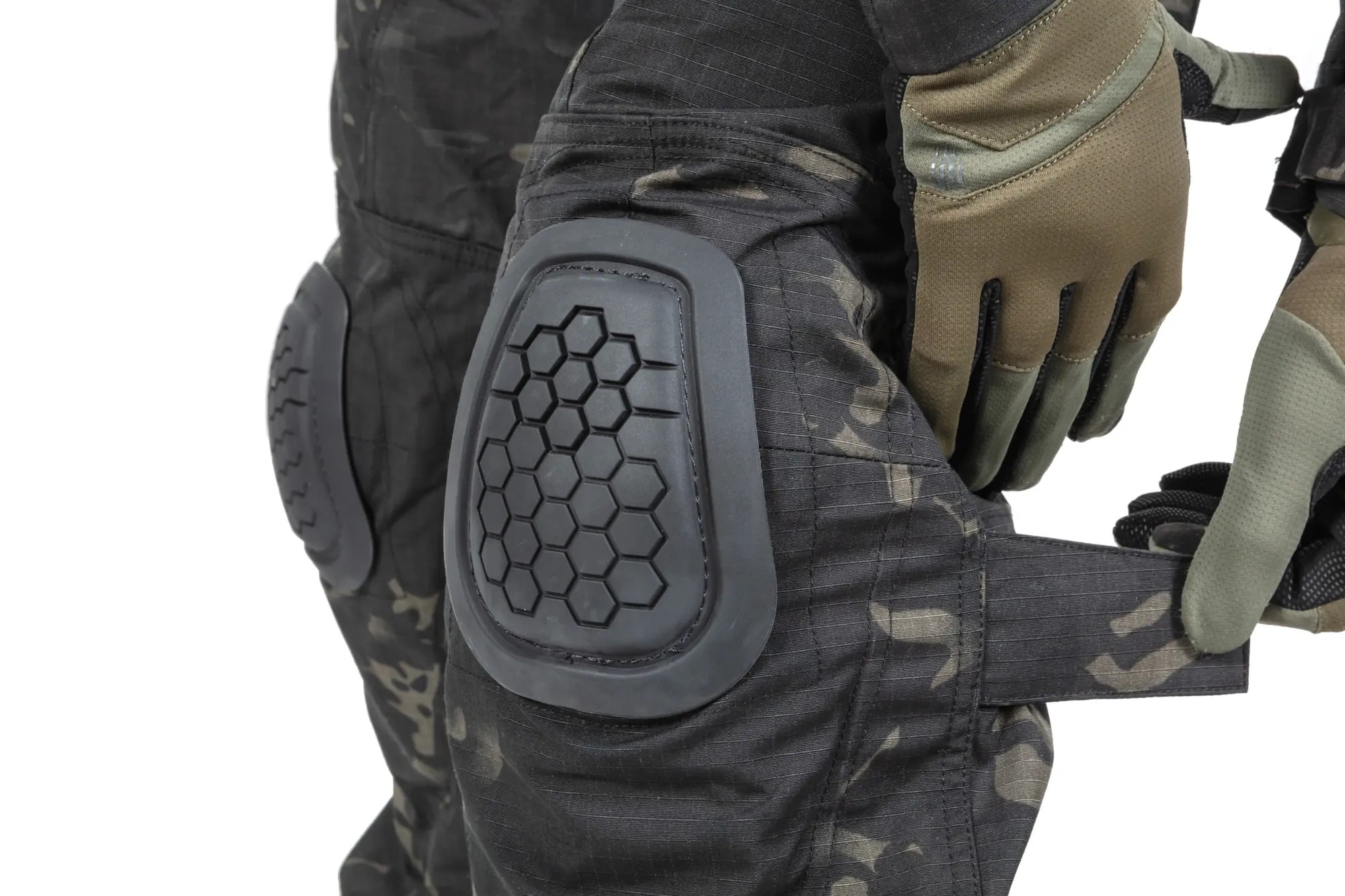 Spodnie Specna Arms SATAC Combat G4 - MultiCam Black