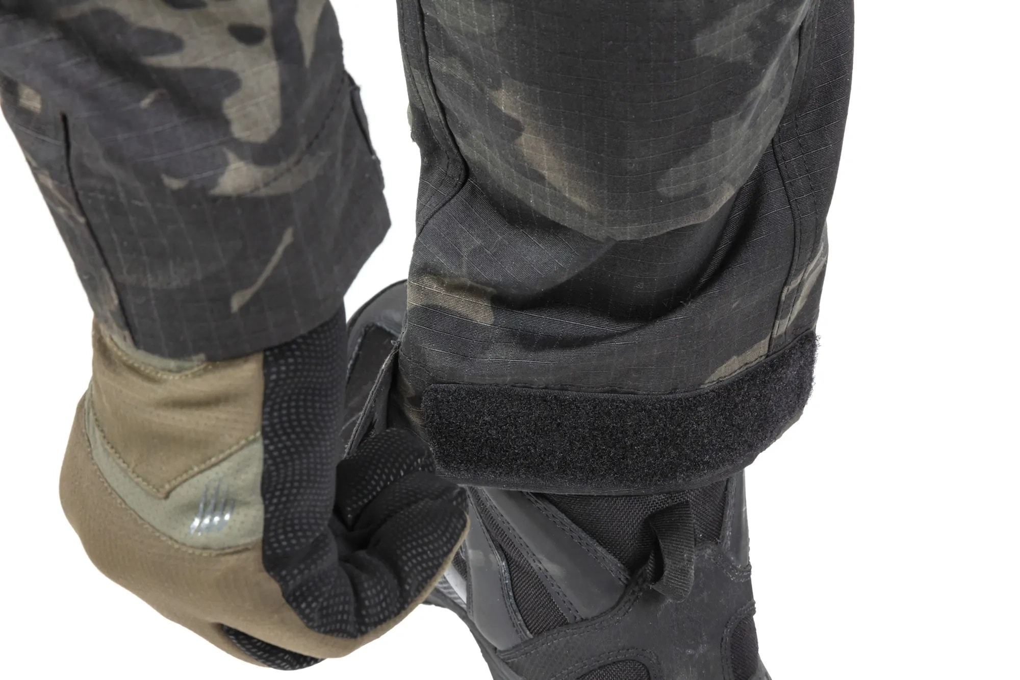 Spodnie Specna Arms SATAC Combat G4 - MultiCam Black