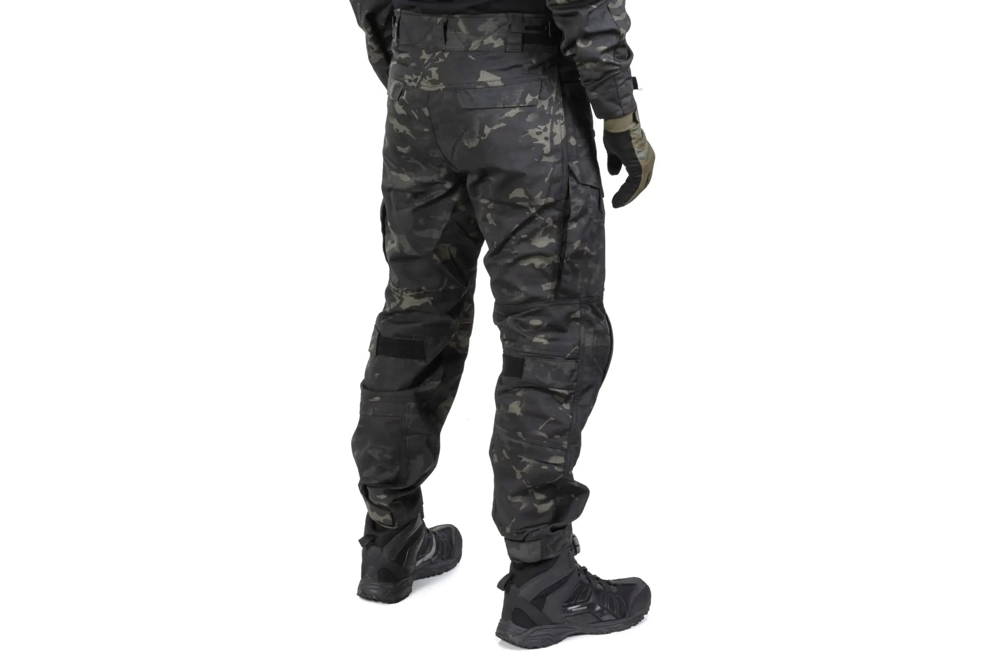 Spodnie Specna Arms SATAC Combat G4 - MultiCam Black