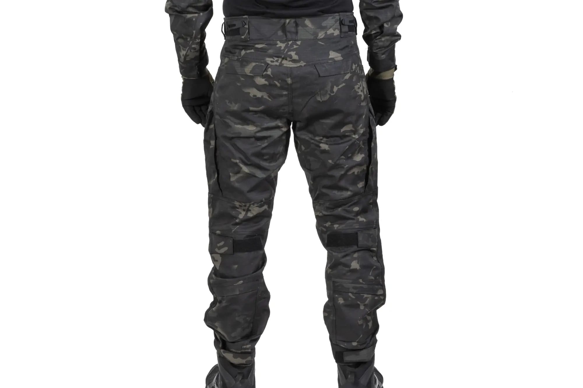 Spodnie Specna Arms SATAC Combat G4 - MultiCam Black