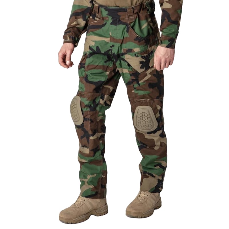 Штани Specna Arms SATAC Combat G4 - Woodland
