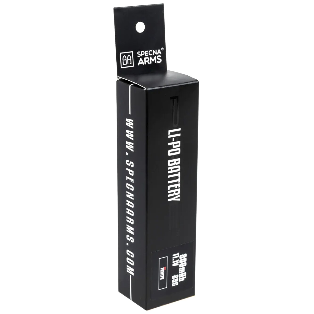 Akumulator ASG Specna Arms x Gens Ace Li-Po 11,1 V 800 mAh G-Tech 25C - Tamiya mała