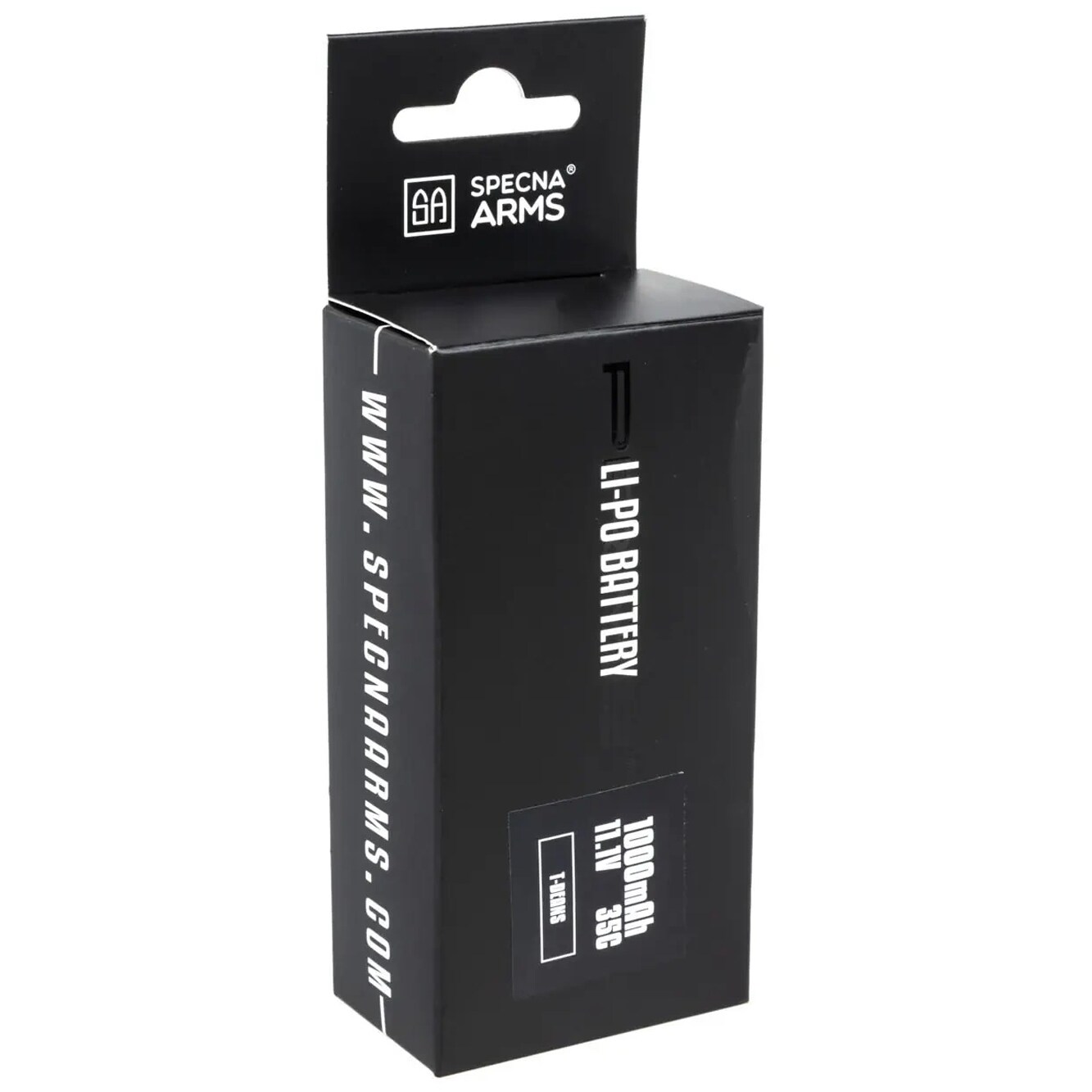 Akumulator ASG Specna Arms x Gens Ace Li-Po 11,1 V 1000 mAh PEQ G-Tech 35C - Deans