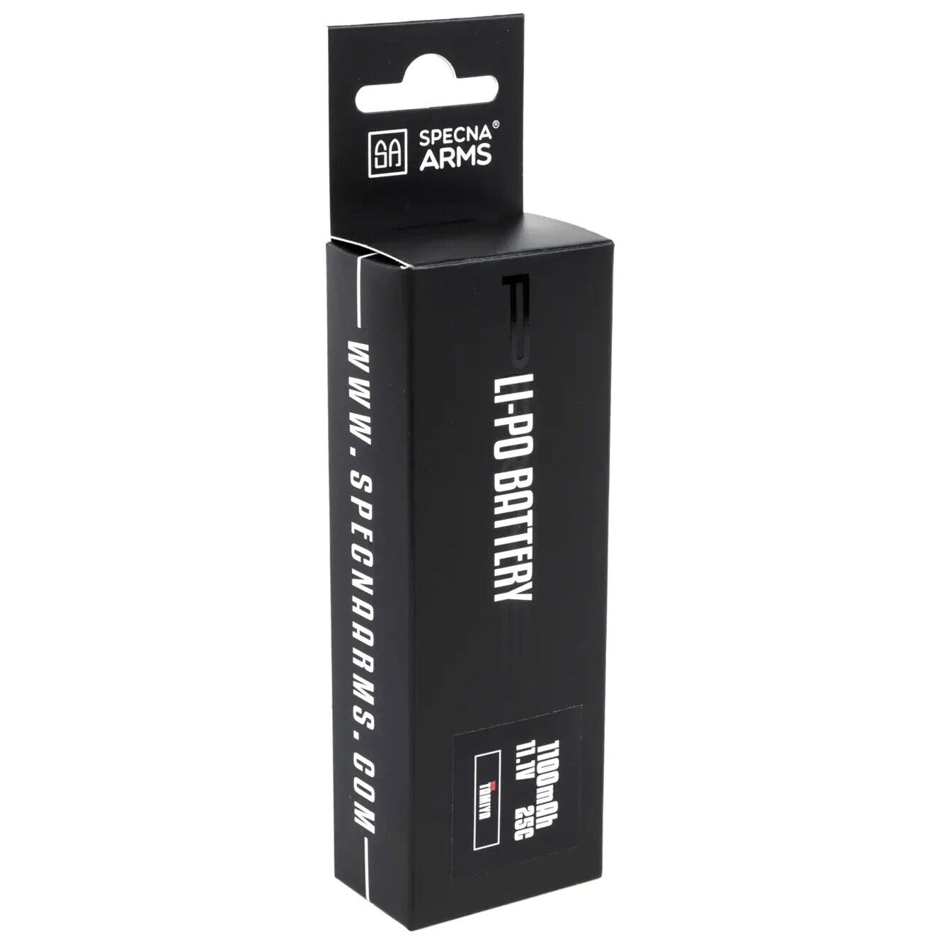 Akumulator ASG Specna Arms x Gens Ace Li-Po 11,1 V 1100 mAh G-Tech 25C - Tamiya mała