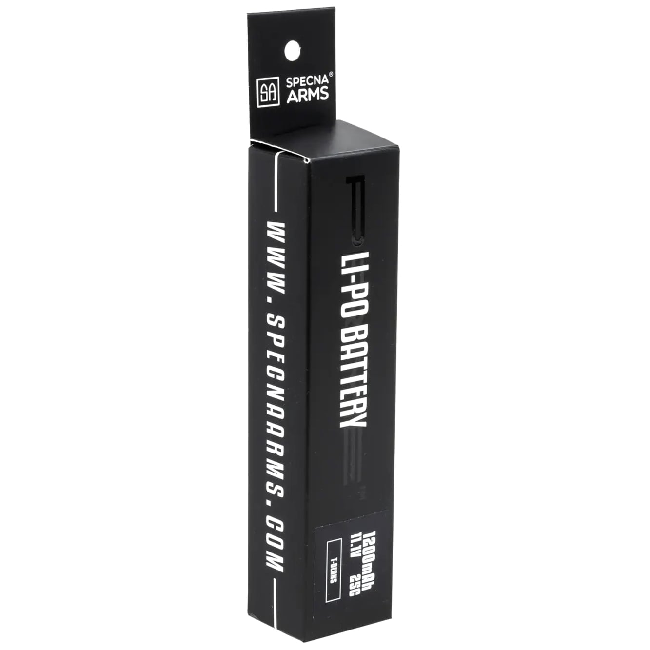 Akumulator ASG Specna Arms x Gens Ace Li-Po 11,1 V 1200 mAh 25C - Deans