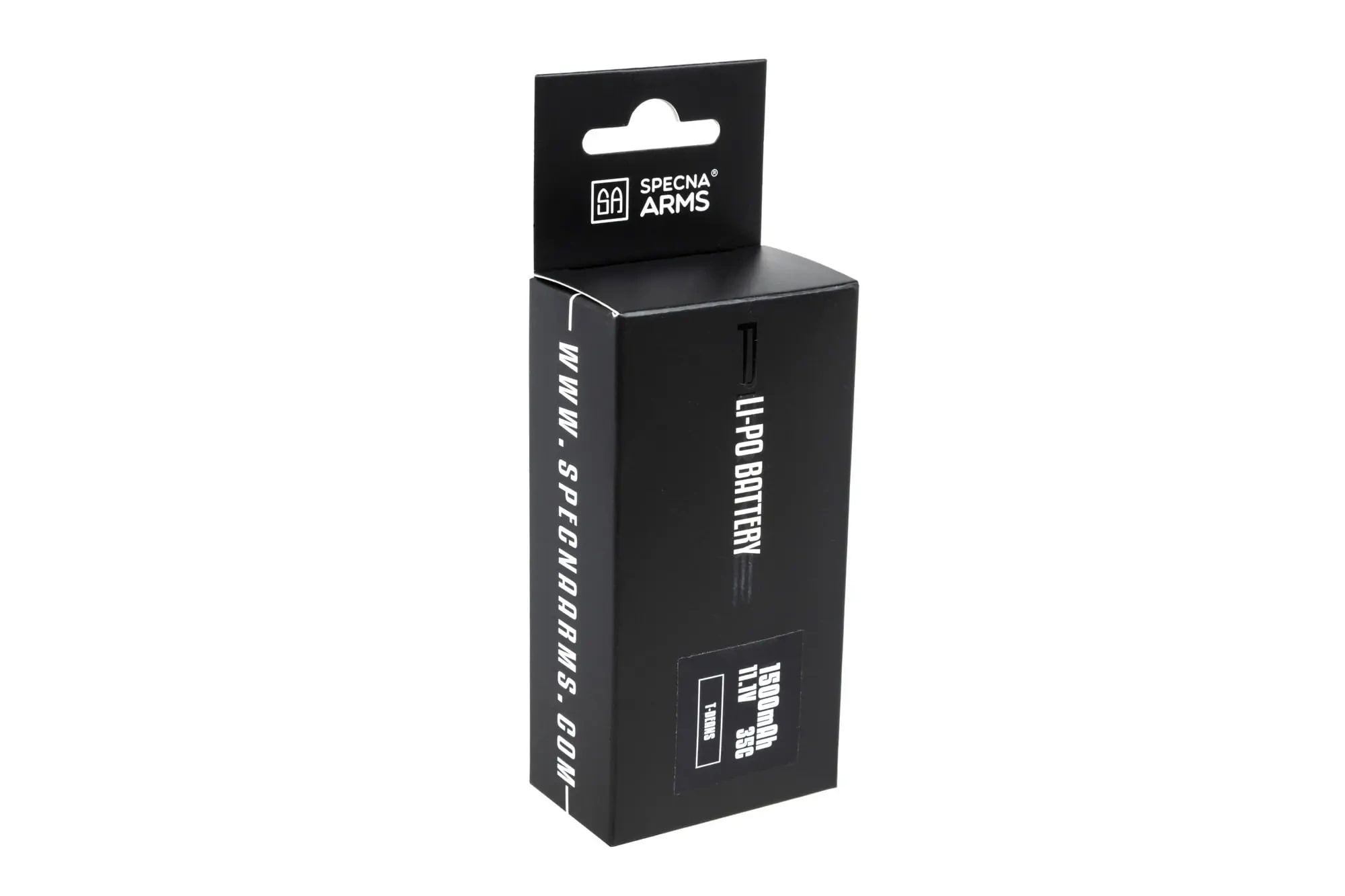 Akumulator ASG Specna Arms x Gens Ace Li-Po 11,1 V 1500 mAh G-Tech 35C PEQ - Deans