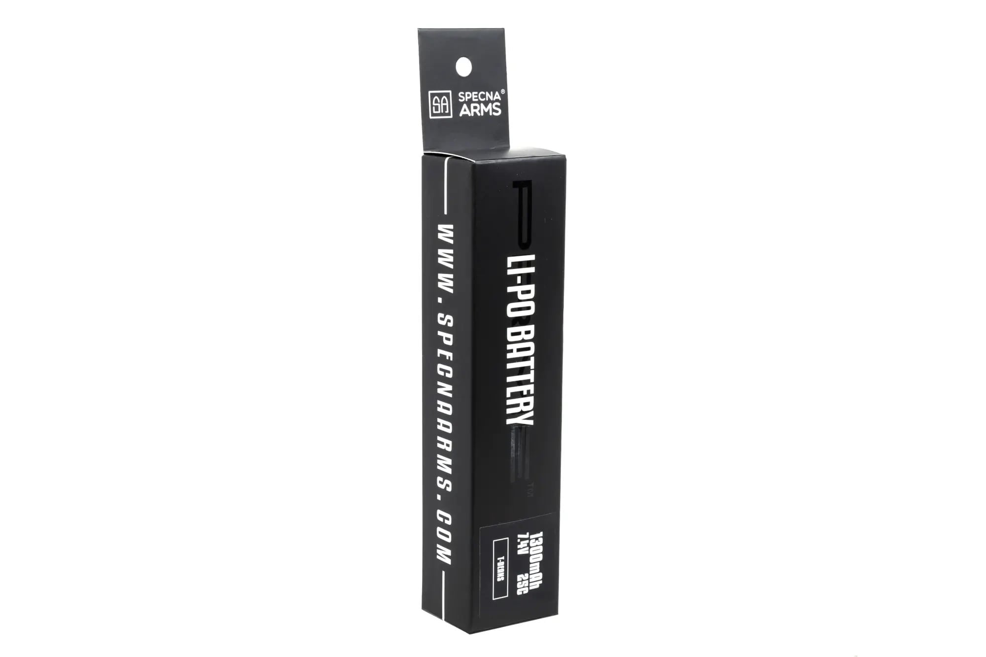 Akumulator ASG Specna Arms x Gens Ace Li-Po 7,4 V 1300 mAh G-Tech 25C - Deans