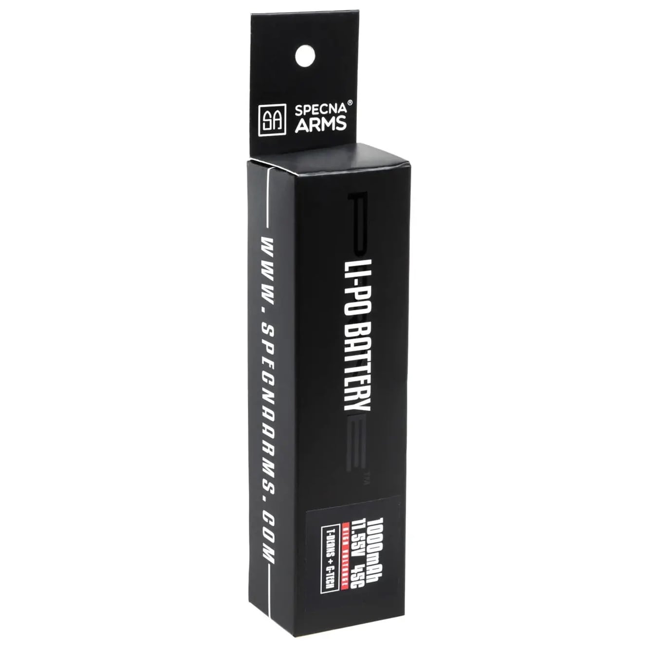 Akumulator ASG Specna Arms x Gens Ace Li-Po 11,55 V 1000 mAh G-Tech 45C - Deans