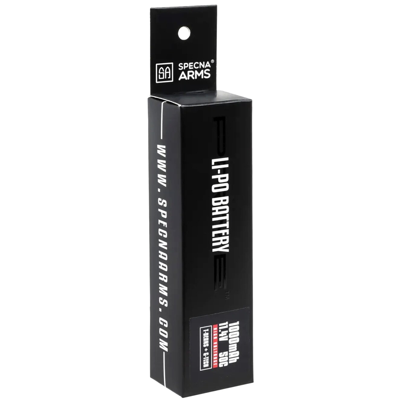 Akumulator ASG Specna Arms x Gens Ace Li-Po 11,4 V 1000 mAh G-Tech 50C - Deans