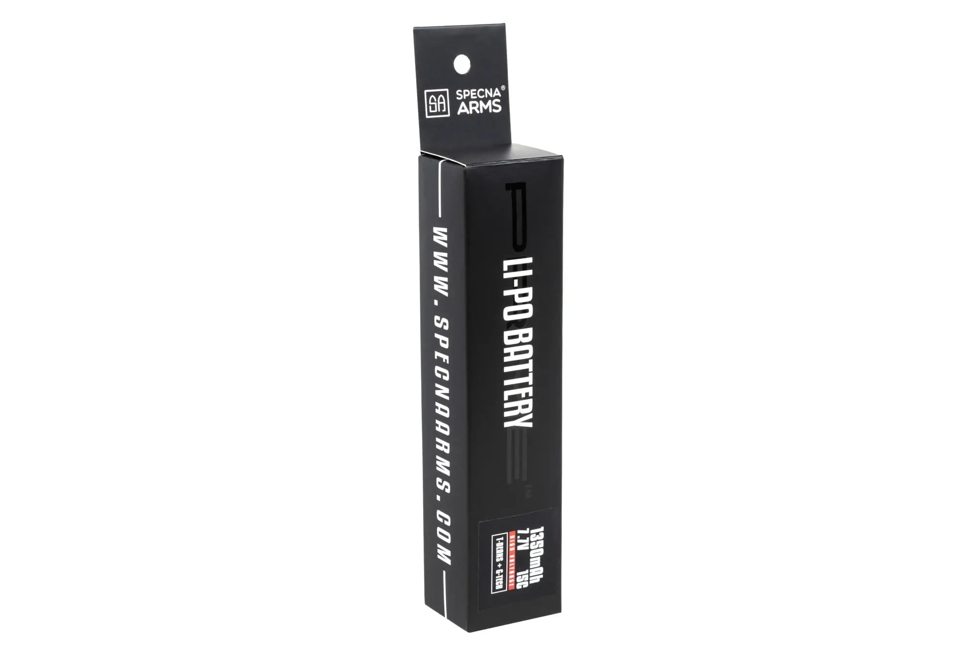 Akumulator ASG Specna Arms x Gens Ace Li-Po 7,4 V 1350 mAh G-Tech 15C - Deans