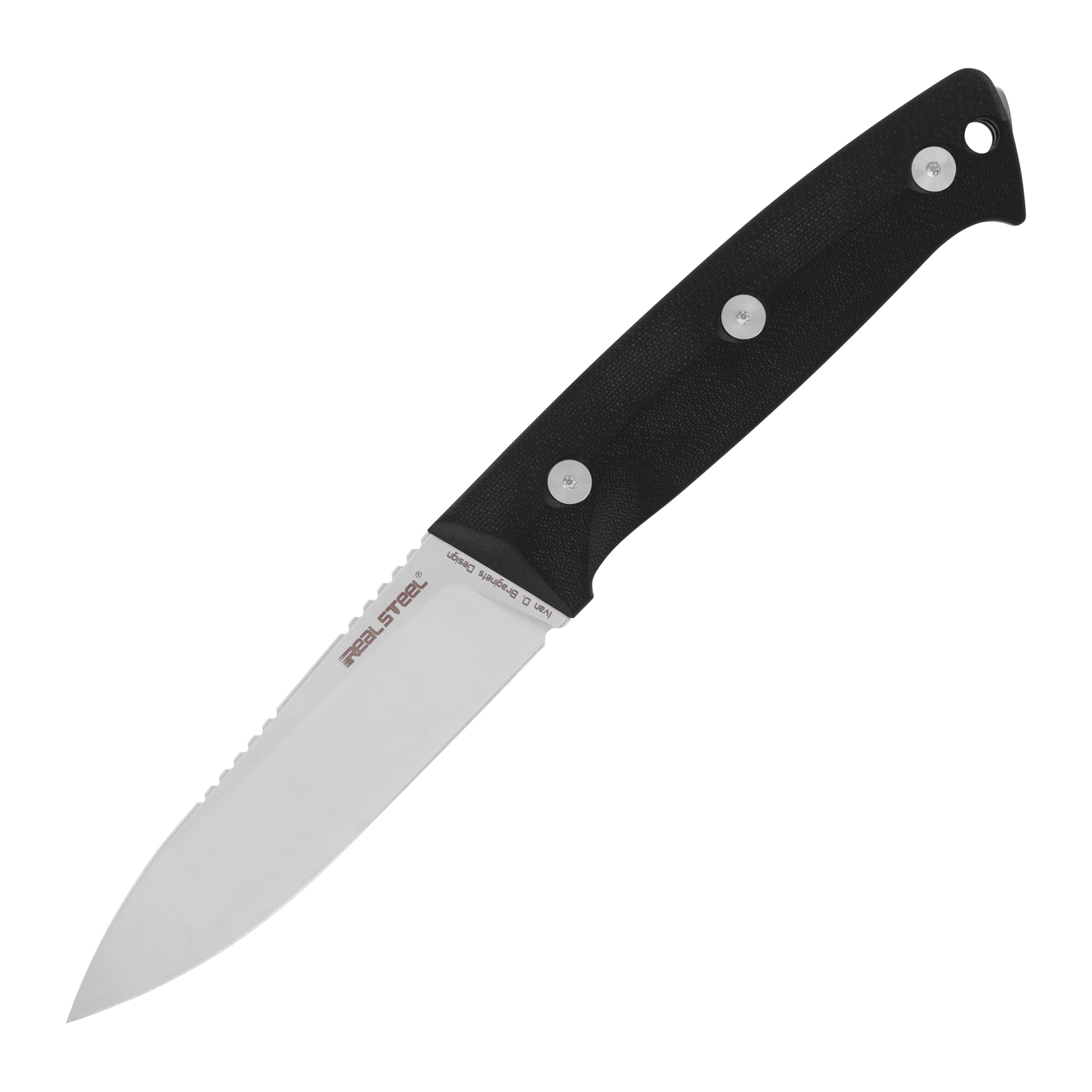 Ніж Real Steel Black Thorn - Black