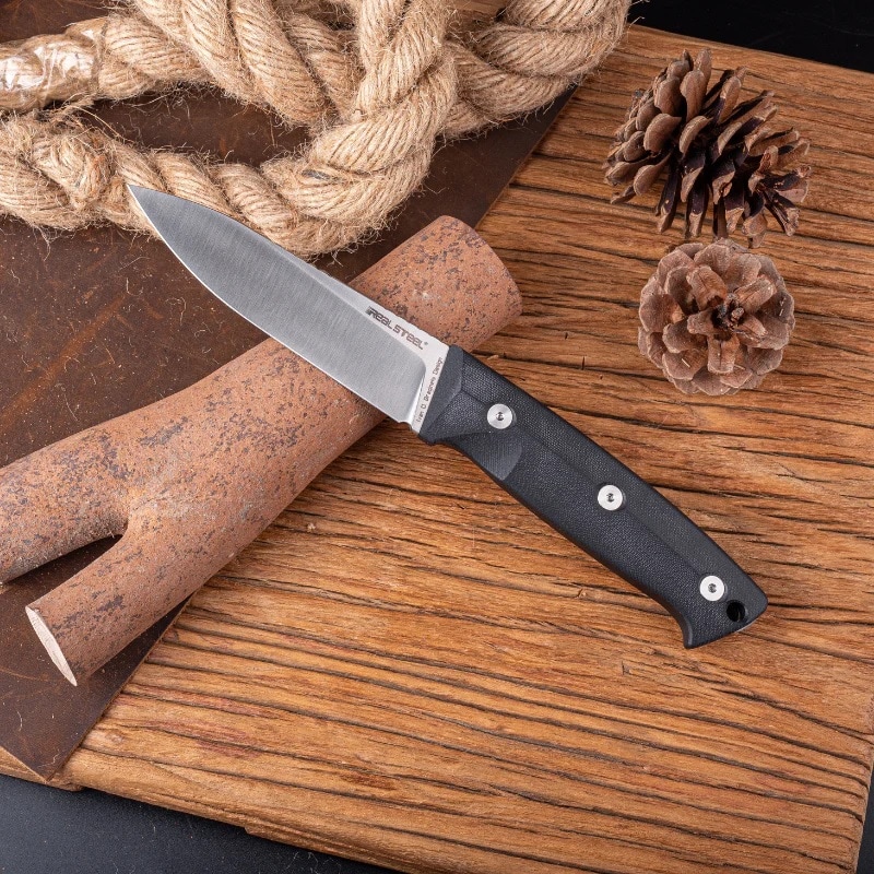 Ніж Real Steel Black Thorn - Black